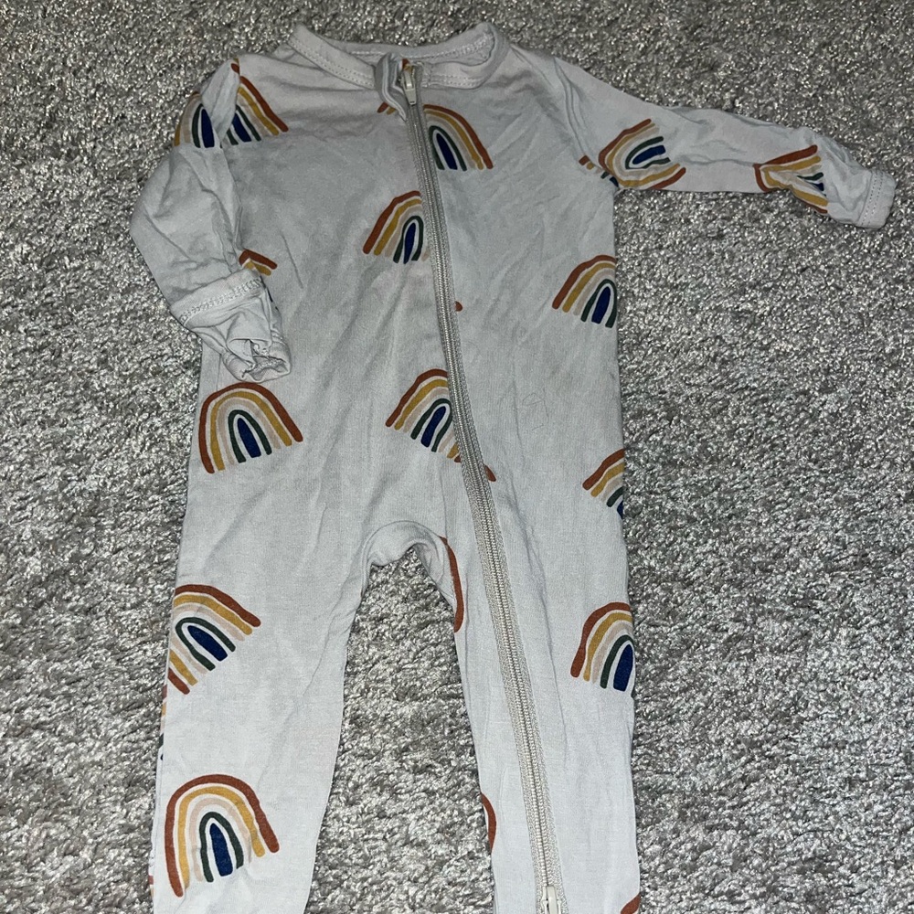 Kyte baby footie